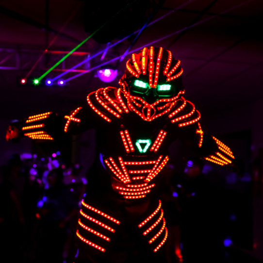 robo led